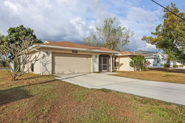 $349,000 | 25192 Derringer Road, Punta Gorda, FL 33983