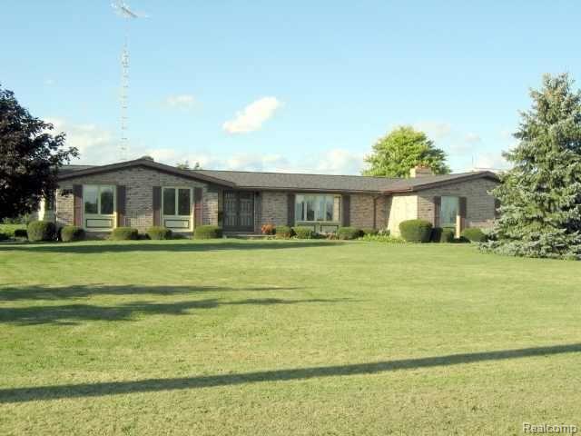 9796 Yale Road Avoca, MI 48006 - Photo 1 of 1 Property Photo