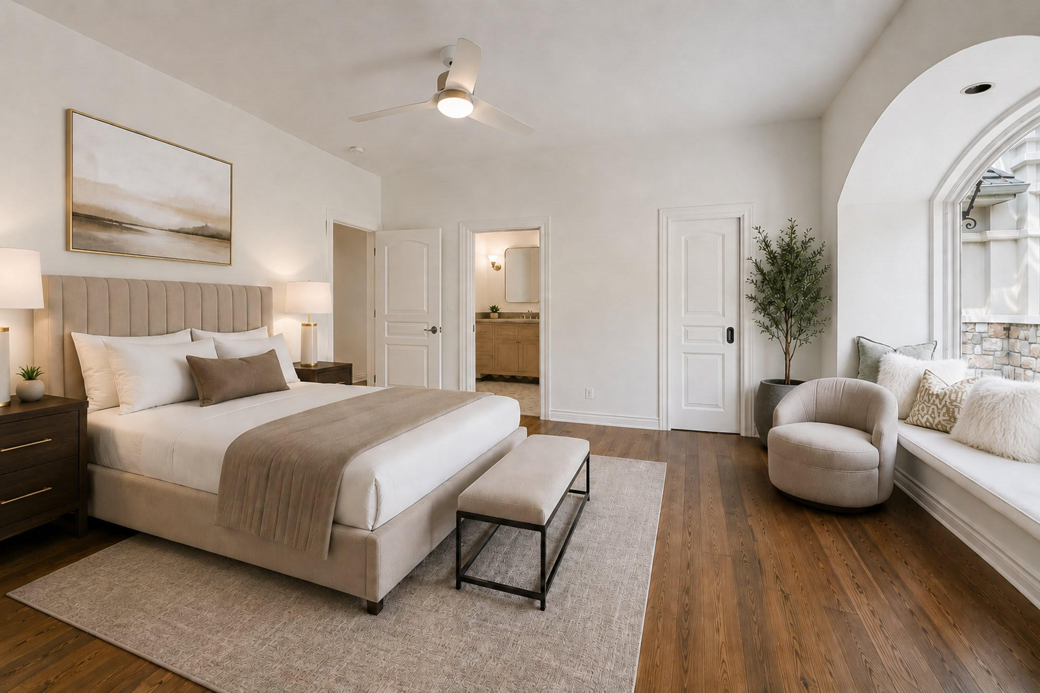 4646 Rockcliff Road Austin, TX 78746 - Photo 20 of 37 virtual staging