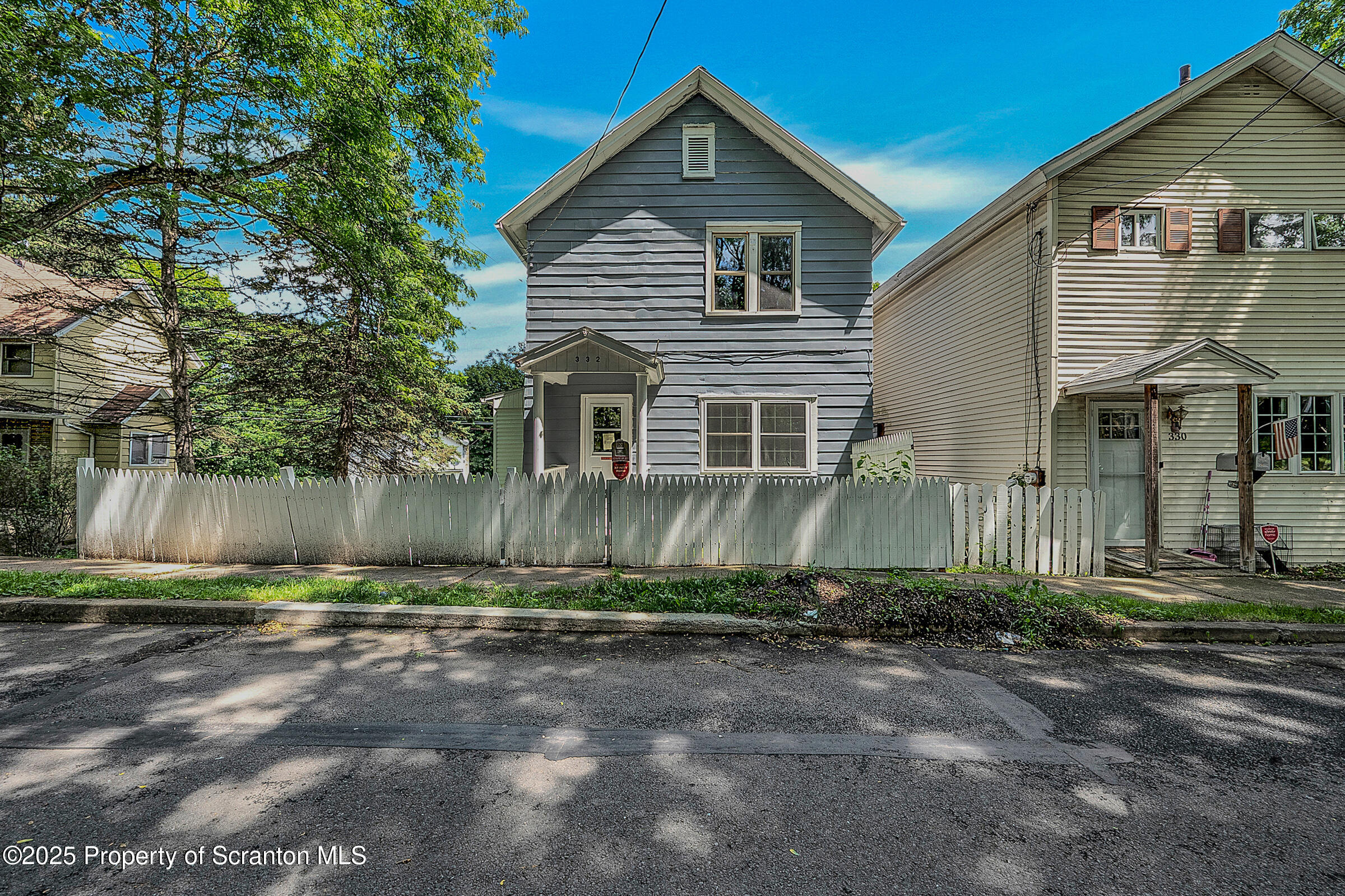 332 Spring Street Scranton, PA 18508 - Photo 1 of 31 Spring_