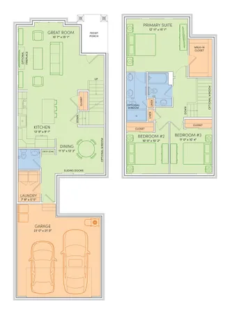 $469,900 | 475 Savannah Drive, Oregon, WI 53575
