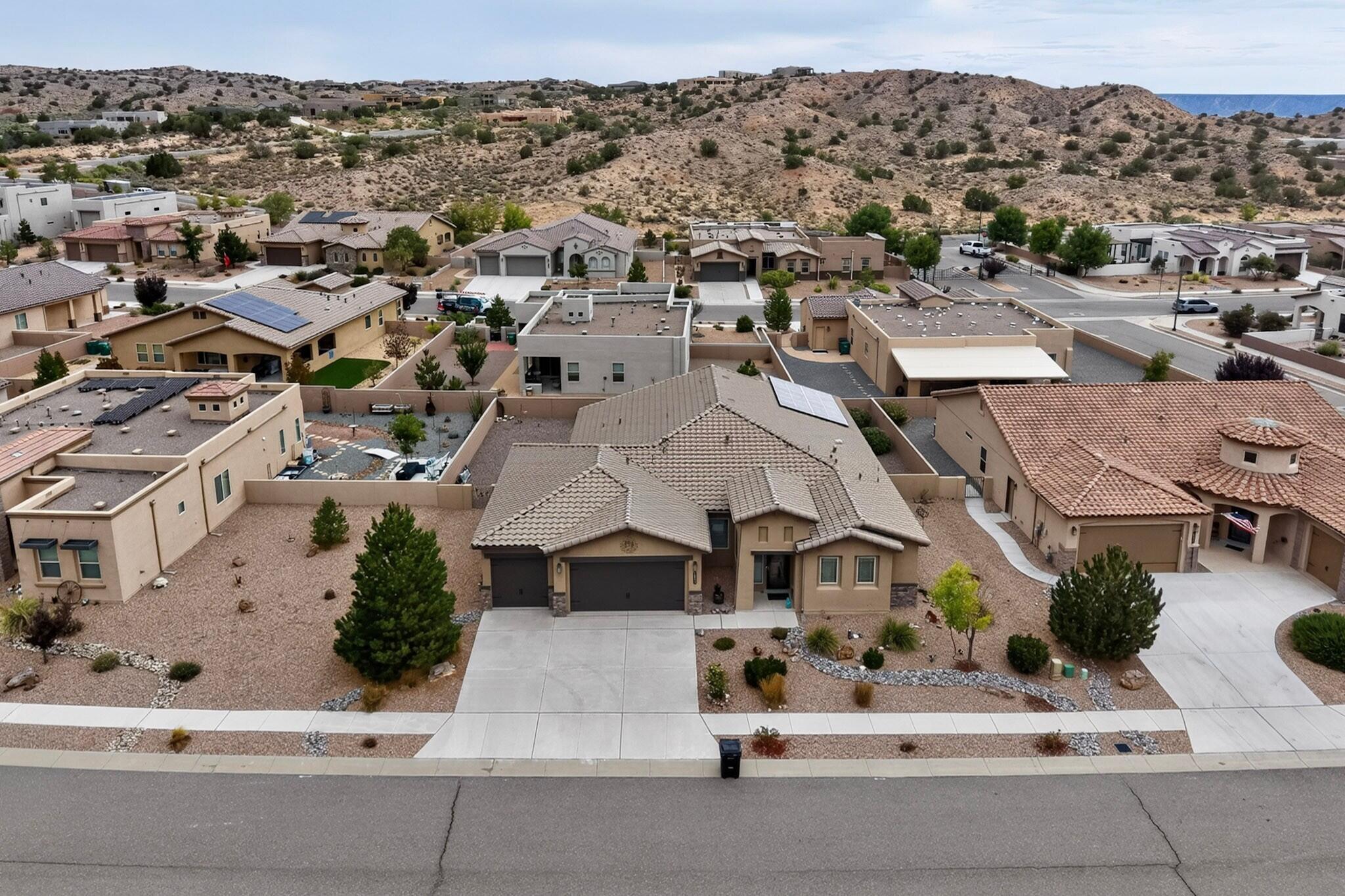 1835 Truchas Peak Trail Northeast Rio Rancho, NM 87144 - Photo 51 of 55 Gallery Image 51
