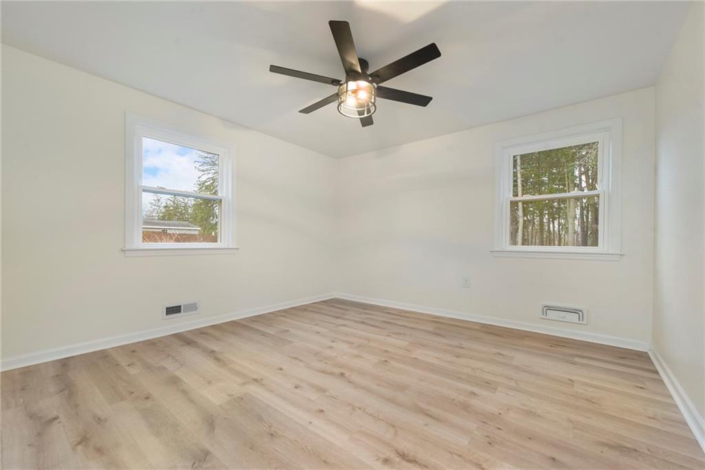 657 Ridge Road Pittsburgh, PA 15205 - Photo 26 of 30 a view of an empty room with a window
