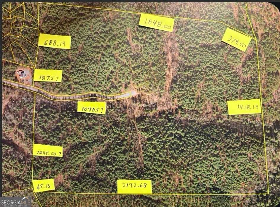 92.51 Adventure Ranch Road Murphy, NC 28906 - Photo 3 of 8 Unofficial approximation of the linear footage.