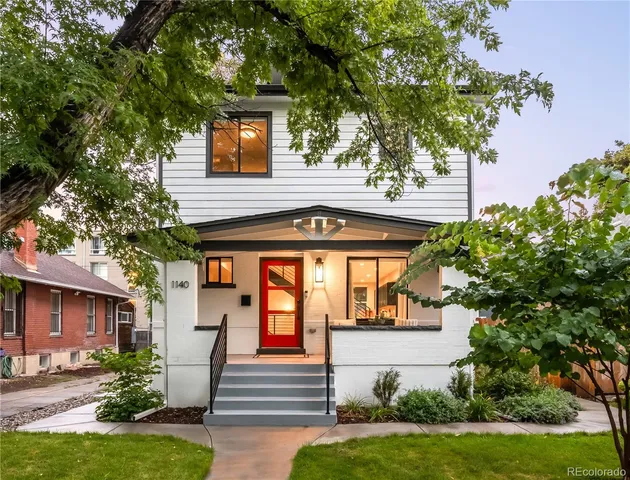 $1,400,000 | 1140 Harrison Street, Denver, CO 80206