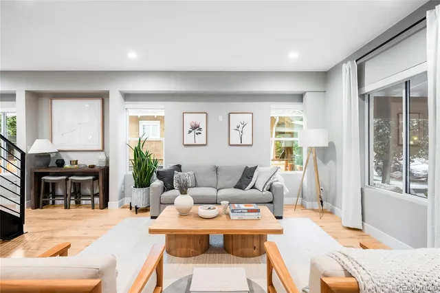 $1,400,000 | 1140 Harrison Street, Denver, CO 80206