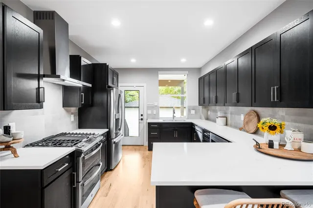 $1,400,000 | 1140 Harrison Street, Denver, CO 80206