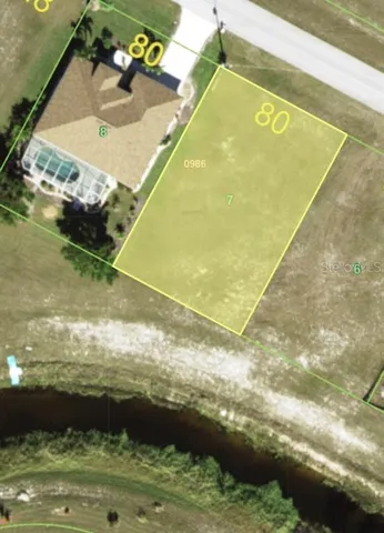 $69,000 | 17484 Vellum Circle, Punta Gorda, FL 33955