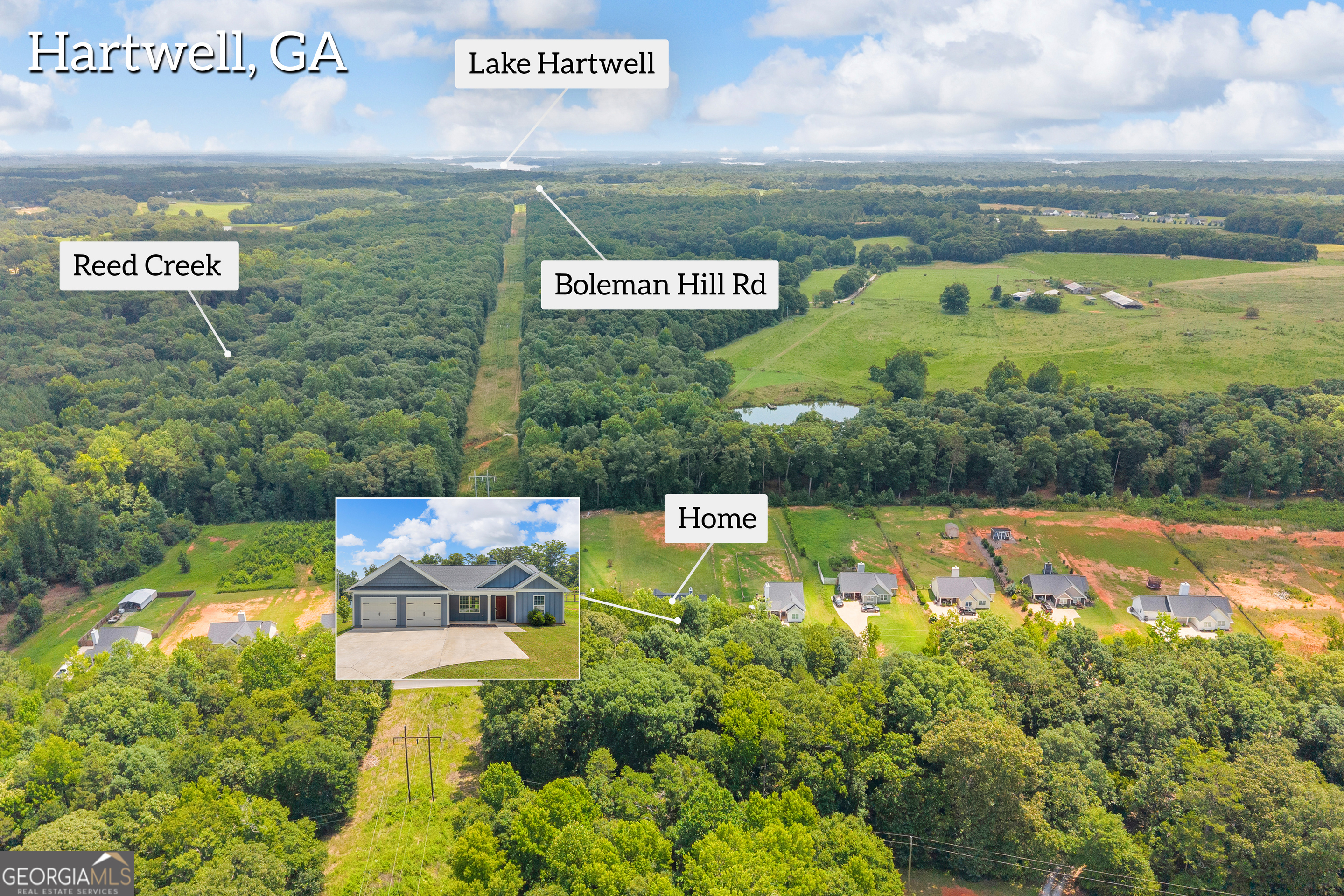 3068 Mt Hebron Road Hartwell, GA 30643 - Photo 53 of 54