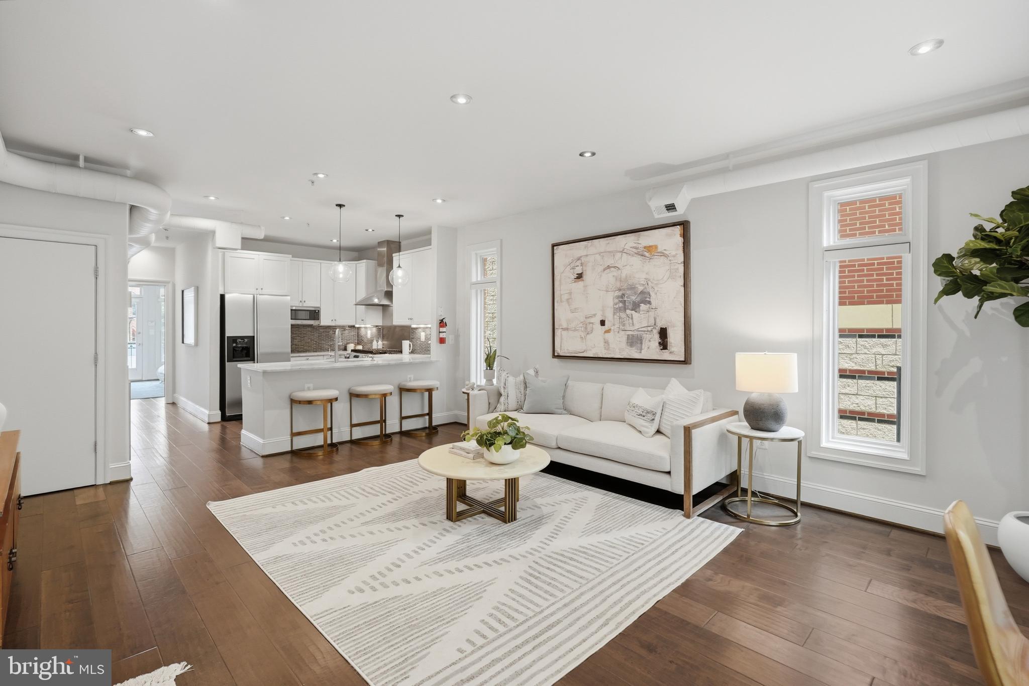 2111 11th Street Northwest, Unit 4 Washington, DC 20001 - Photo 2 of 16