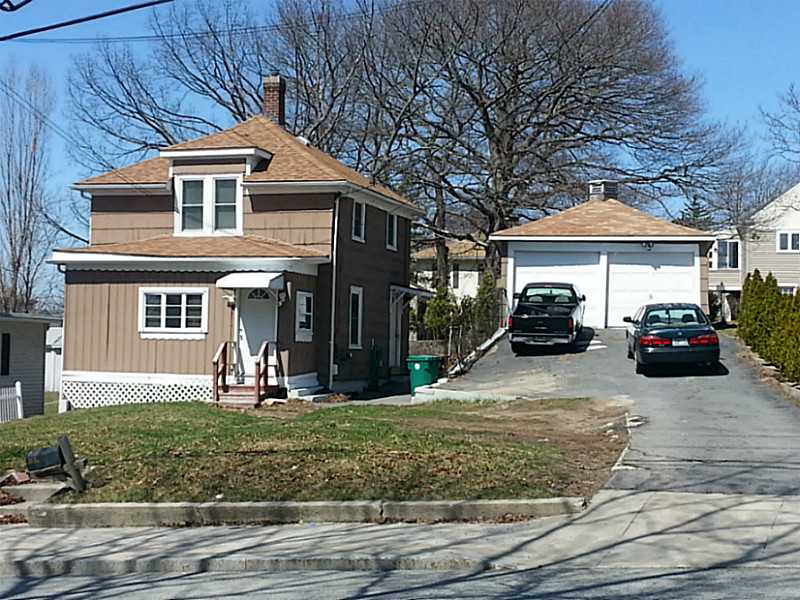 Exterior Front. Plenty of parking