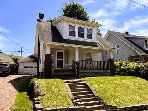 1502 25th Street Northwest, Canton, OH 44709