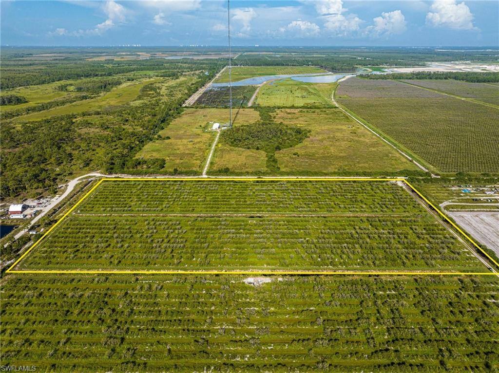 21979 Carter Road Estero, FL 33928 - Photo 7 of 15 19+ acres touching Carter Rd.