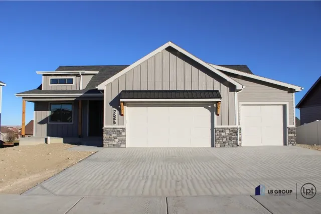 $740,775 | 2565 Heathrow Avenue, Casper, WY 82609