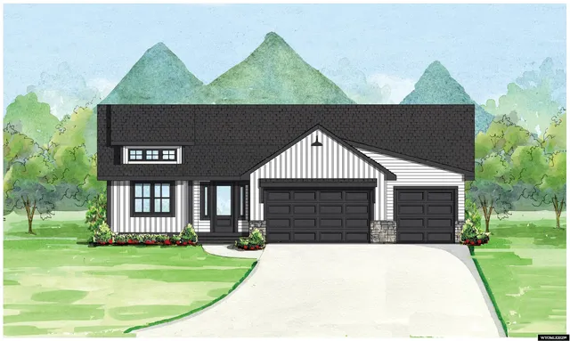 $740,775 | 2565 Heathrow Avenue, Casper, WY 82609