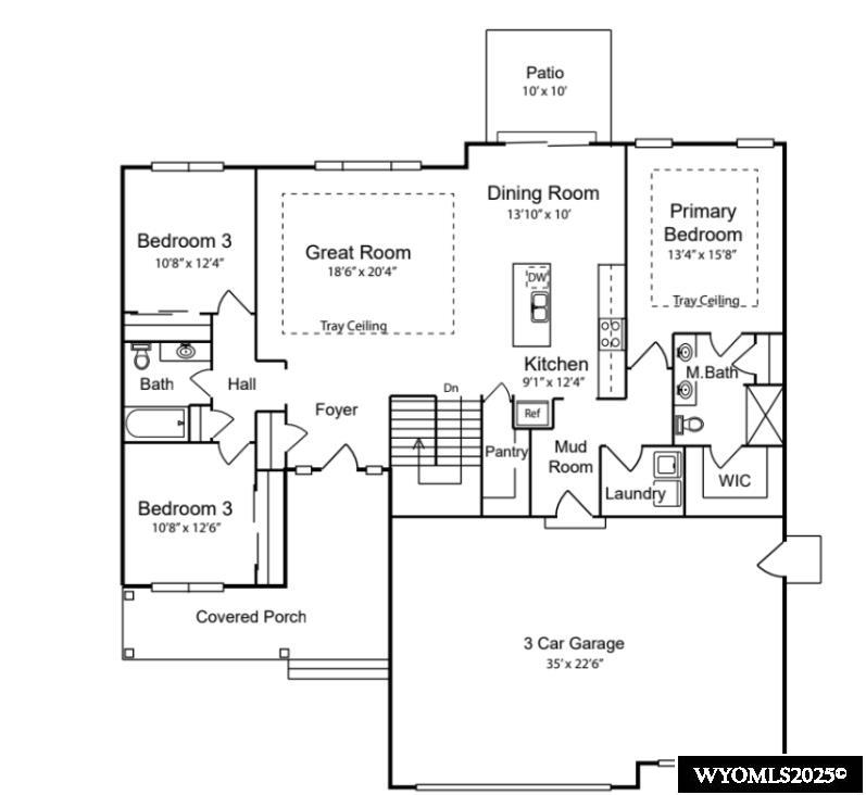 2565 Heathrow Avenue Casper, WY 82609 - Photo 35 of 35