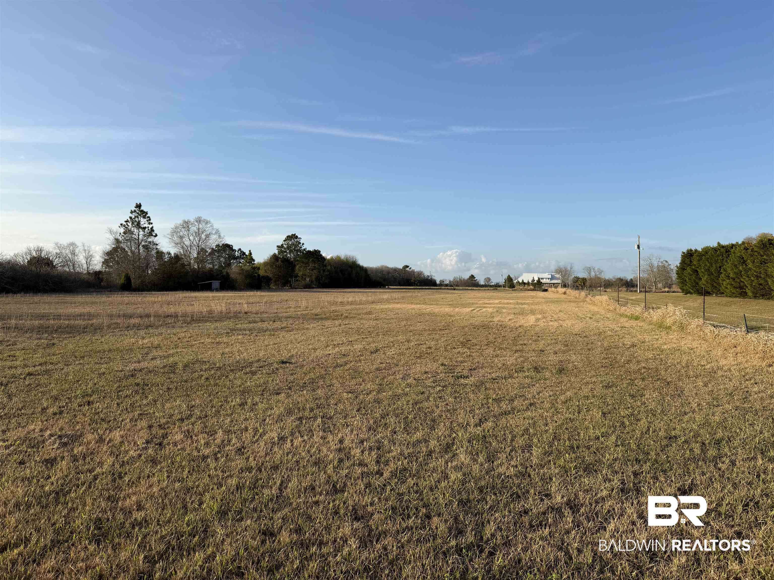 28467 Gardner Road Elberta, AL 36530 - Photo 6 of 10 View of green lawn featuring a rural view