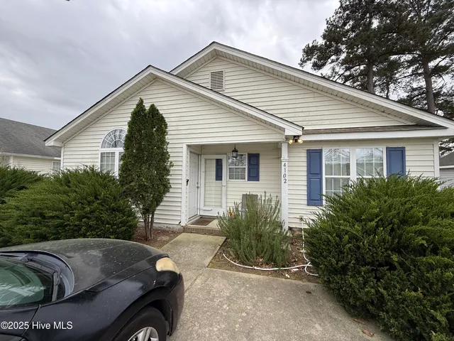 $213,900 | 4102 Huntsmoor Lane, Wilson, NC 27896