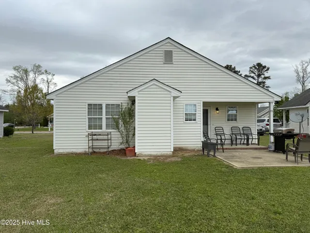 $213,900 | 4102 Huntsmoor Lane, Wilson, NC 27896