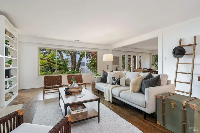 $3,100,000 | 765 Tiburon Boulevard, Tiburon, CA 94920