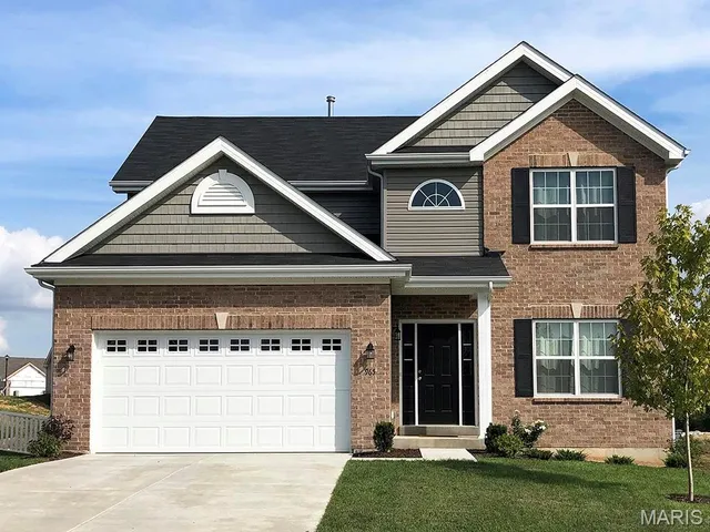 $374,900 | 3 Royal Ii At Winding Bluffs, Fenton, MO 63026