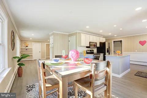 4841 Sandtown Road Felton, DE 19943 - Photo 13 of 44 Bright and inviting kitchen space.