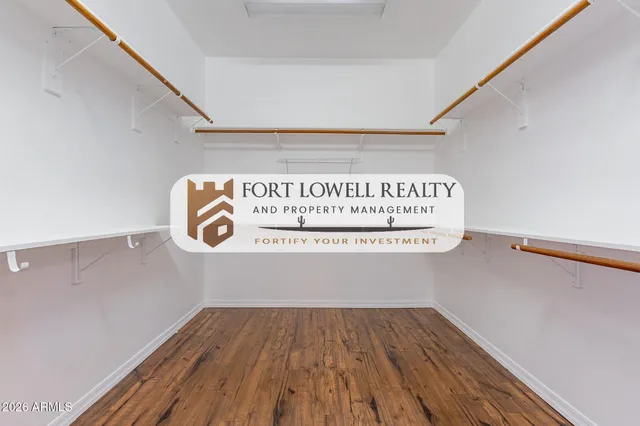 a utility room with a washing machine