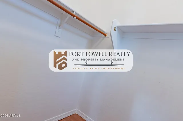 a sign on the side of a building