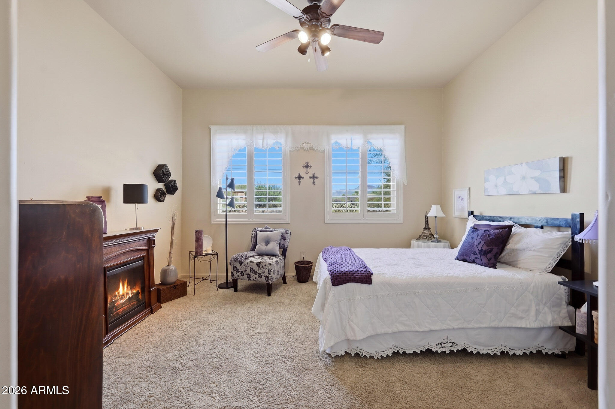 2649 West Irvine Road Phoenix, AZ 85086 - Photo 37 of 90 Bedroom 3