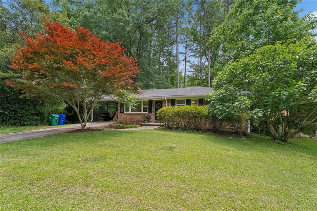 2503 Brentford Place Decatur, GA 30032 - Photo 2 of 19