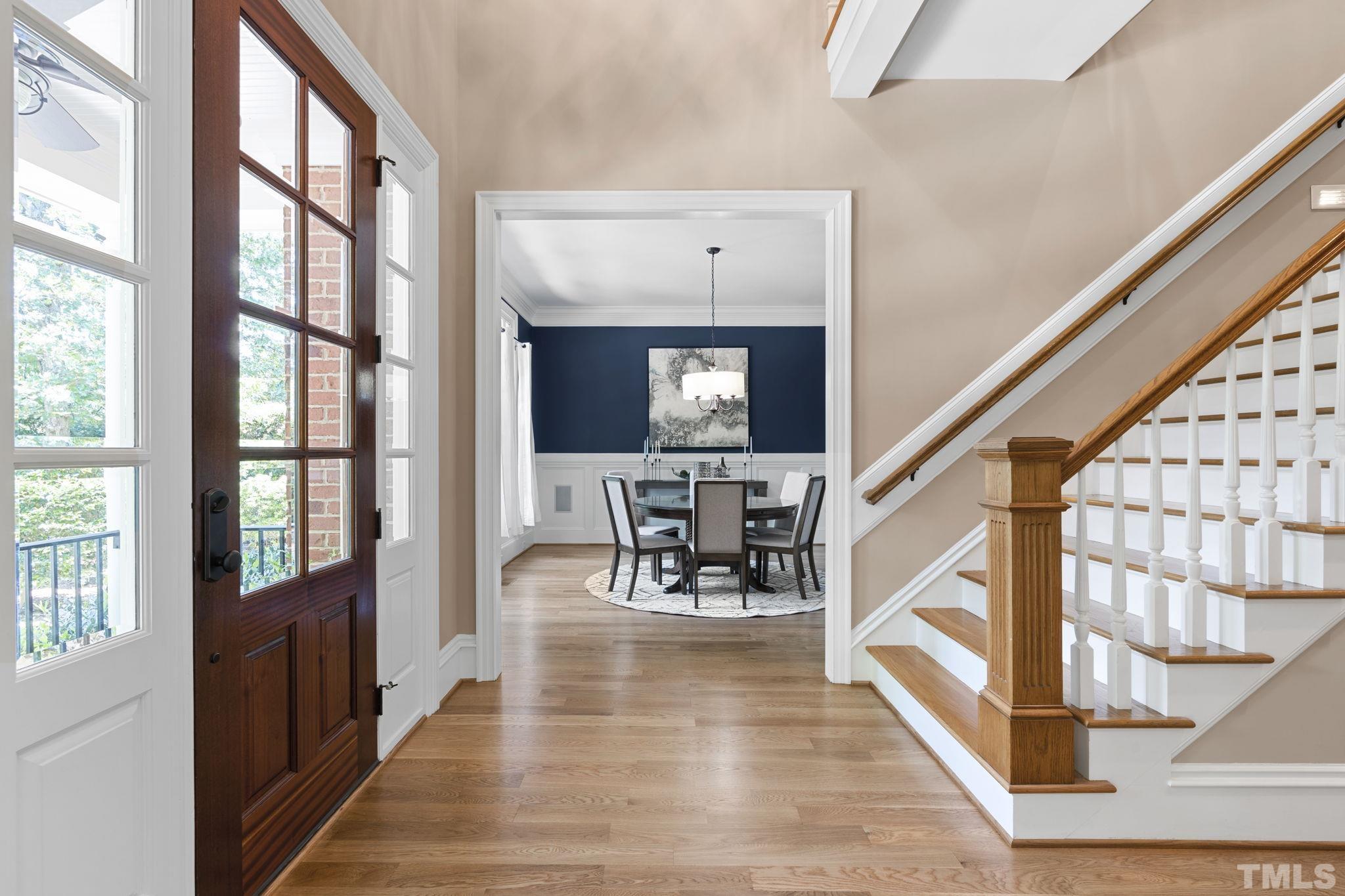 3329 Hampton Road Raleigh, NC 27607 - Photo 3 of 46
