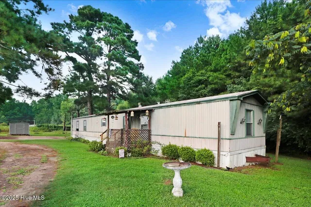 $150,000 | 2159 Old Rock Quarry Road, Princeton, NC 27569