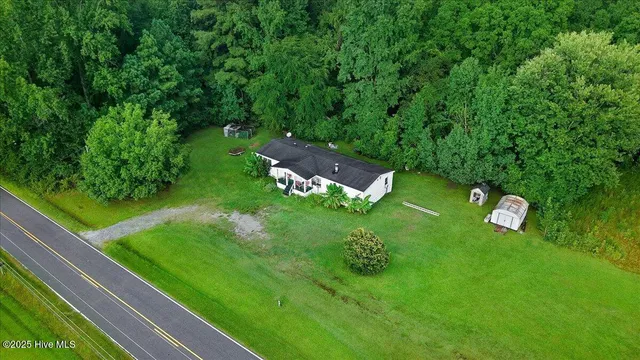 $150,000 | 2159 Old Rock Quarry Road, Princeton, NC 27569