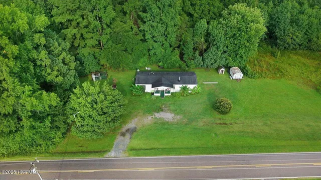 $150,000 | 2159 Old Rock Quarry Road, Princeton, NC 27569