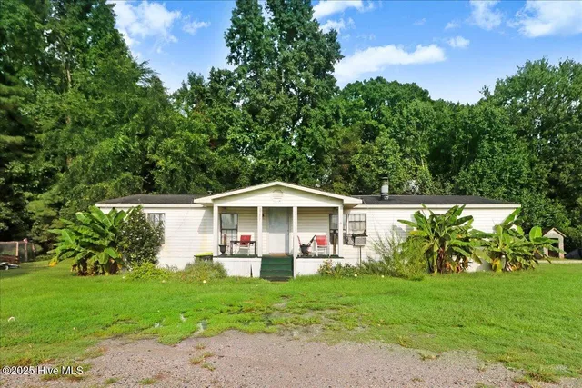 $150,000 | 2159 Old Rock Quarry Road, Princeton, NC 27569