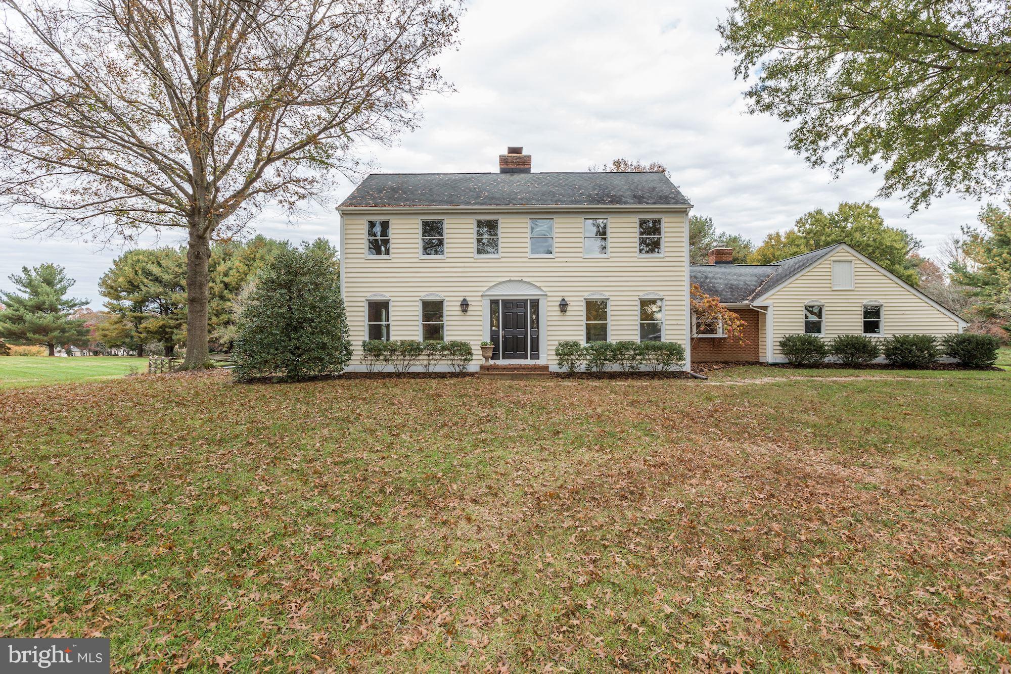 1072 Mt Airy Road Davidsonville, MD 21035 - Photo 2 of 38 Classic Colonial Design