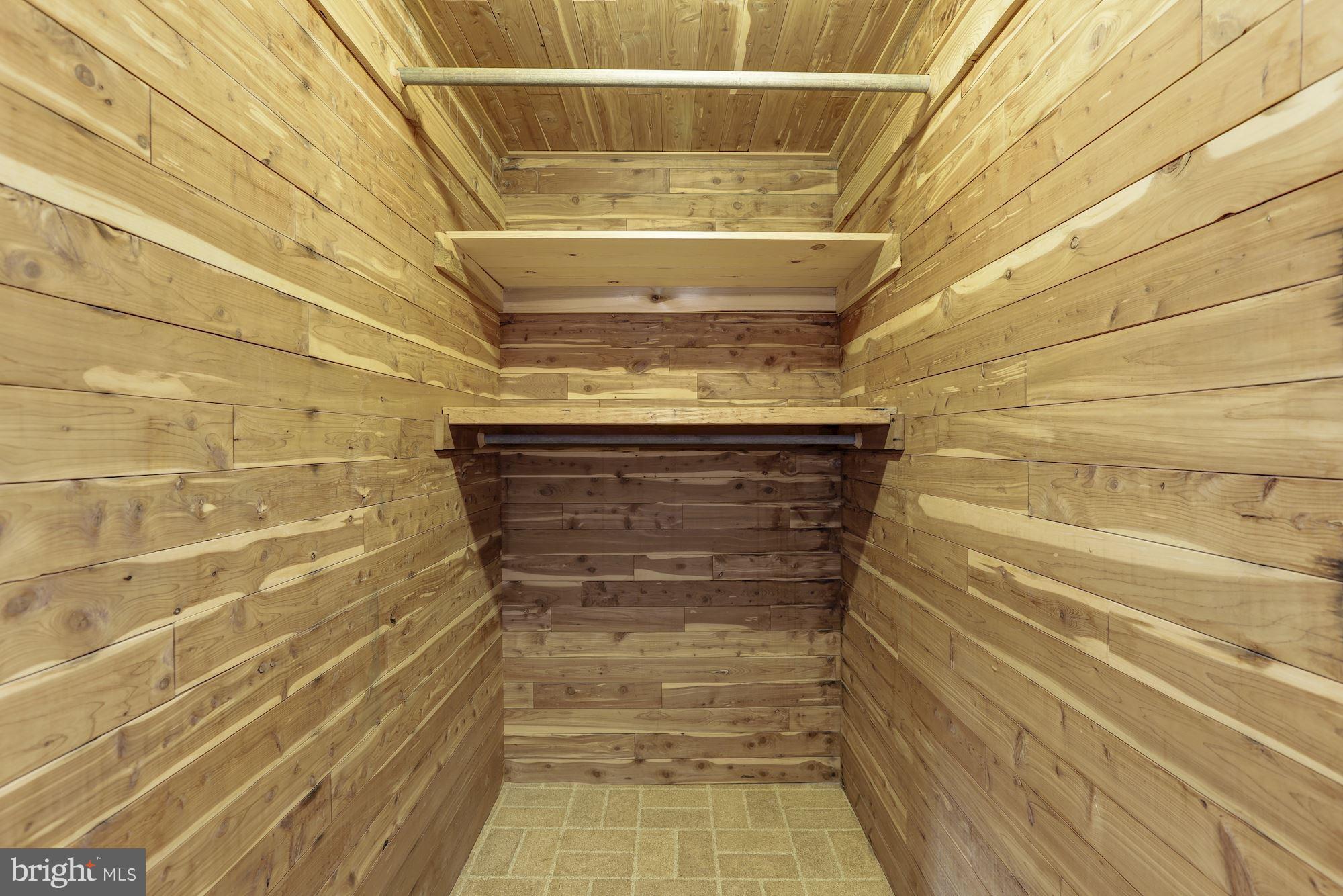 1072 Mt Airy Road Davidsonville, MD 21035 - Photo 28 of 38 Cedar lined storage closet.