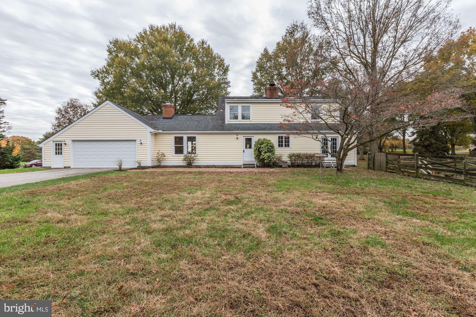 1072 Mt Airy Road Davidsonville, MD 21035 - Photo 30 of 38 Spacious backyard.