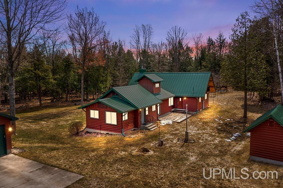 14281 Evergreen Road Rock, MI 49880 - Photo 2 of 78