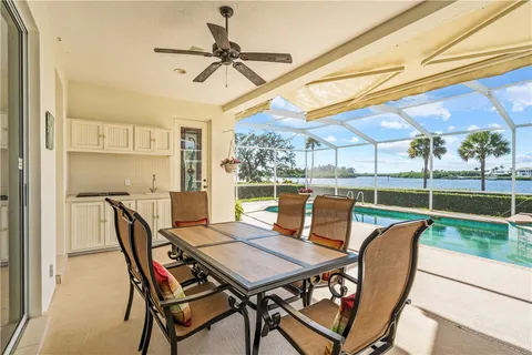 $1,975,000 | 711 Marbrisa River Lane, Vero Beach, FL 32963