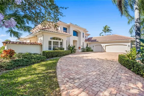 $1,975,000 | 711 Marbrisa River Lane, Vero Beach, FL 32963