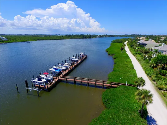 $1,975,000 | 711 Marbrisa River Lane, Vero Beach, FL 32963