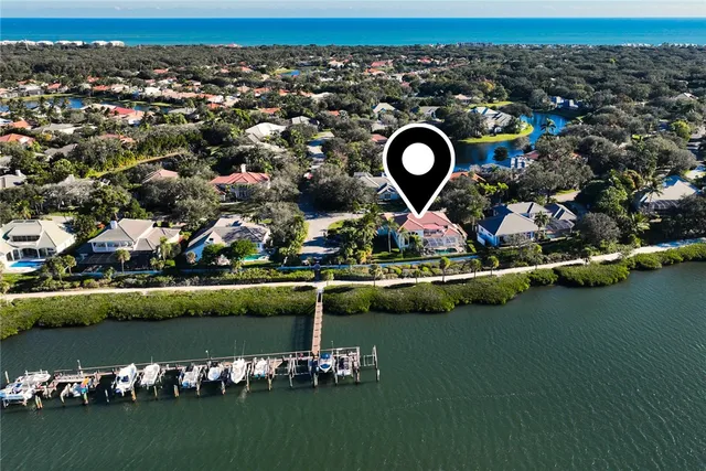 $1,975,000 | 711 Marbrisa River Lane, Vero Beach, FL 32963