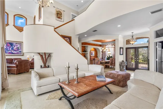 $1,975,000 | 711 Marbrisa River Lane, Vero Beach, FL 32963