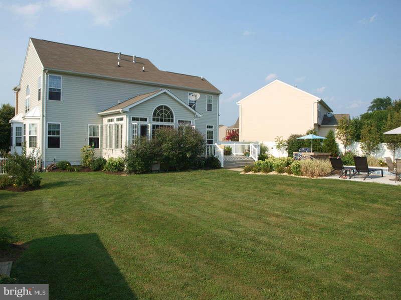 111 Maple Ridge Way Rising Sun, MD 21911 - Photo 29 of 30 Exterior (Rear)