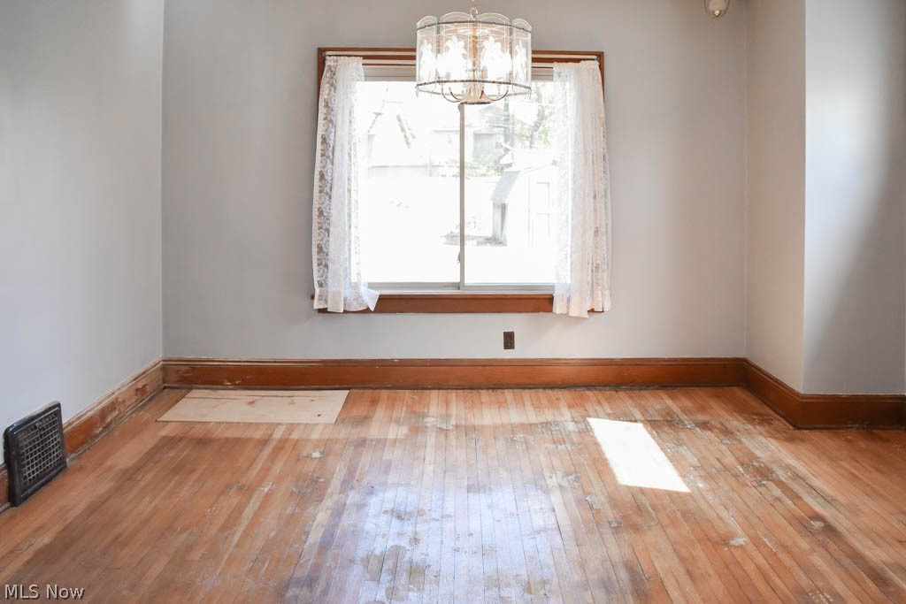 2337 11th Street Northwest Canton, OH 44708 - Photo 3 of 14 Dining Room