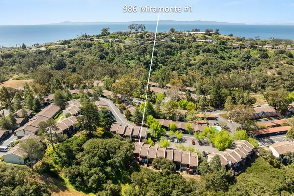 $935,000 | 986 Miramonte Drive, Unit 1, Santa Barbara, CA 93109