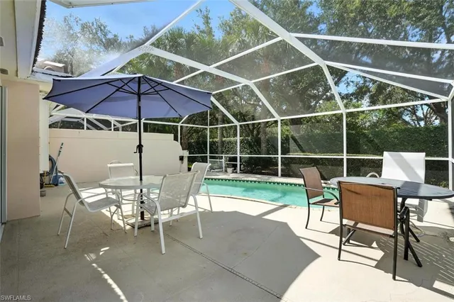 $549,000 | 4588 Pasadena Court, Naples, FL 34109