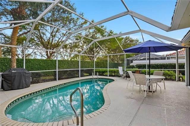 $549,000 | 4588 Pasadena Court, Naples, FL 34109