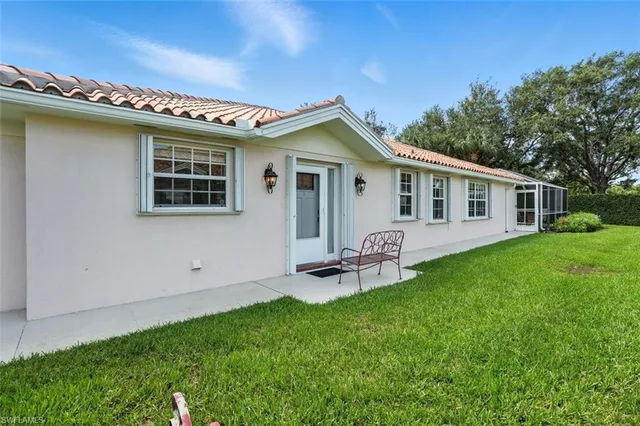 $549,000 | 4588 Pasadena Court, Naples, FL 34109